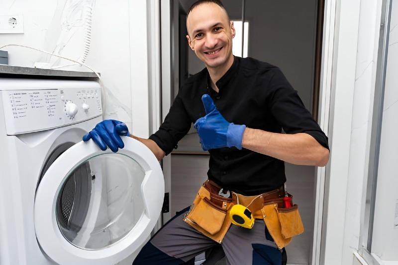 Dryer repair in Alpharetta