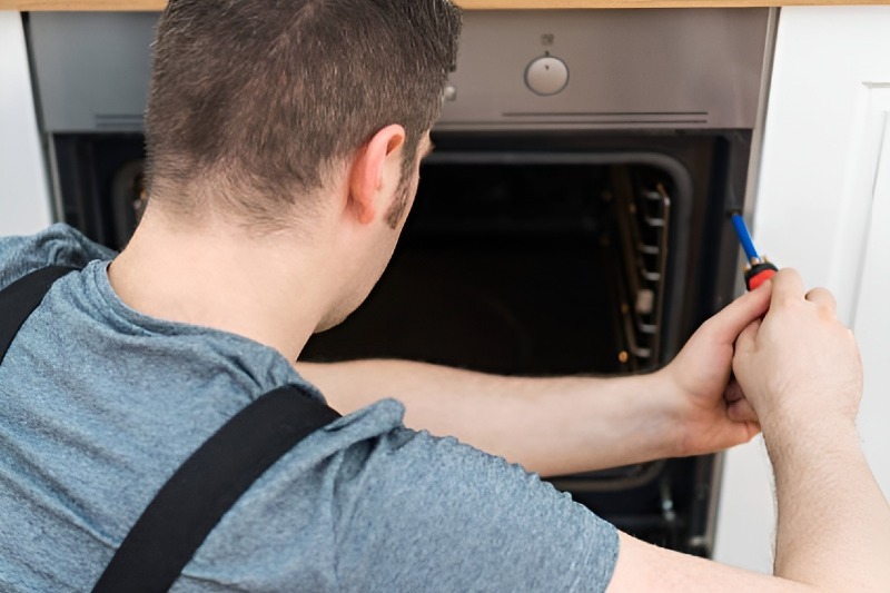 Oven & Stove repair in Alpharetta