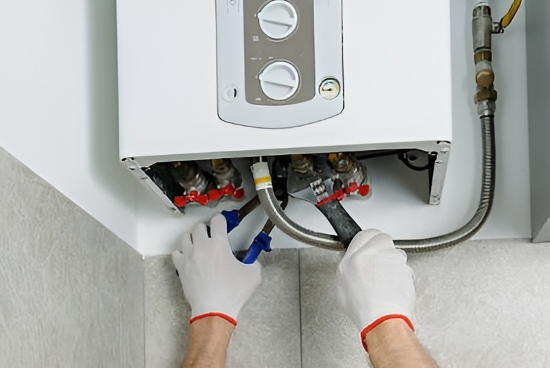 Water Heater repair in Alpharetta
